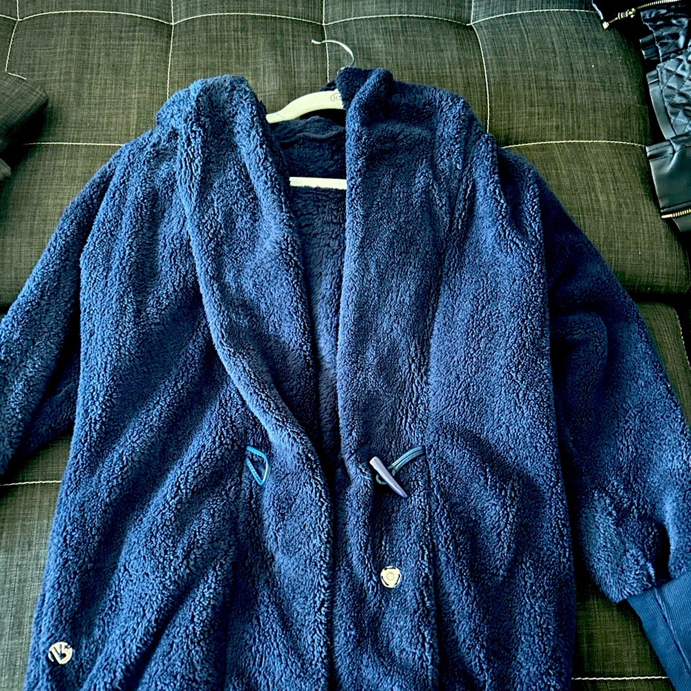 Fleece jacket